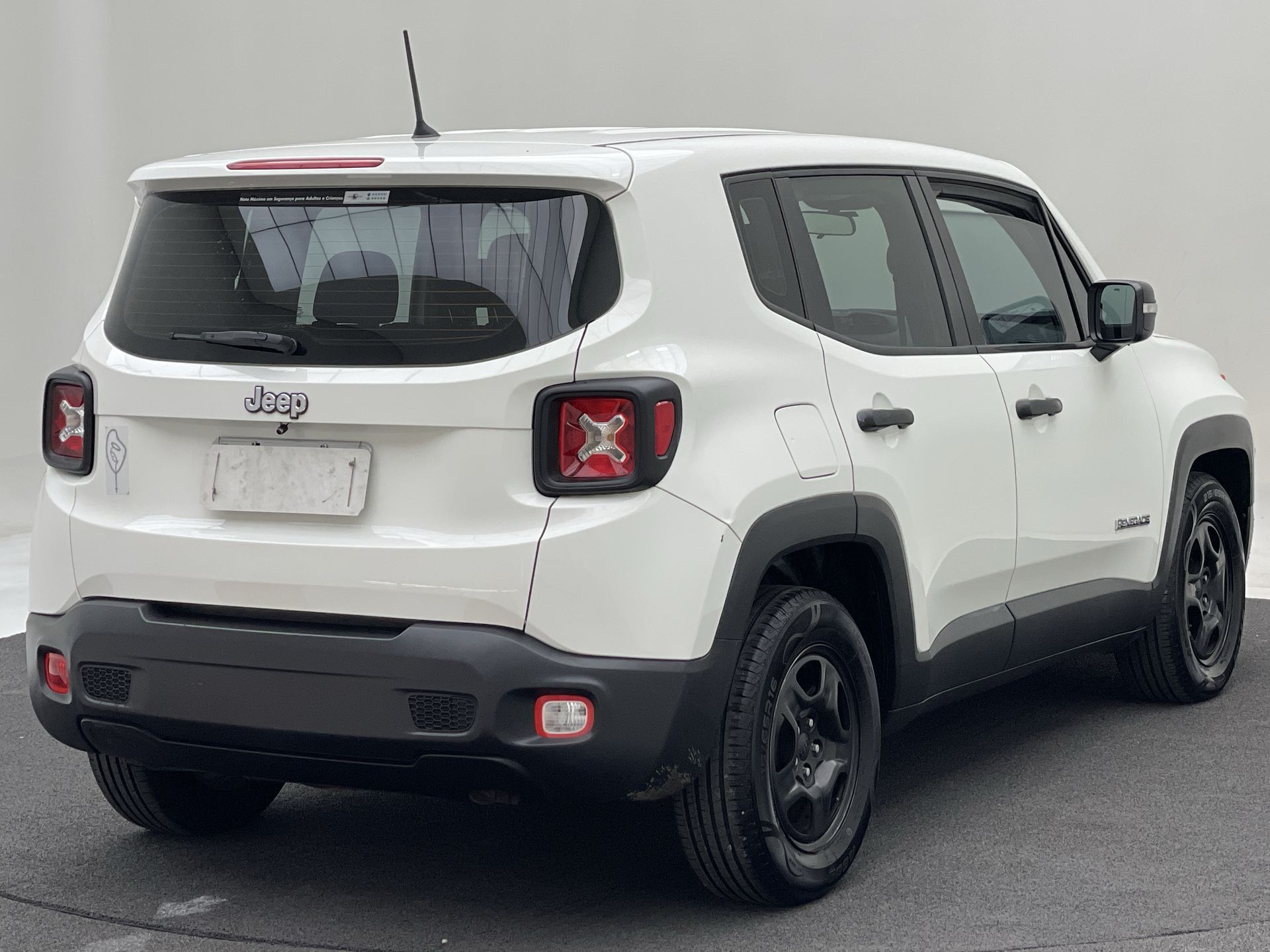 Renegade1.8 4x2 Flex 16V Aut.