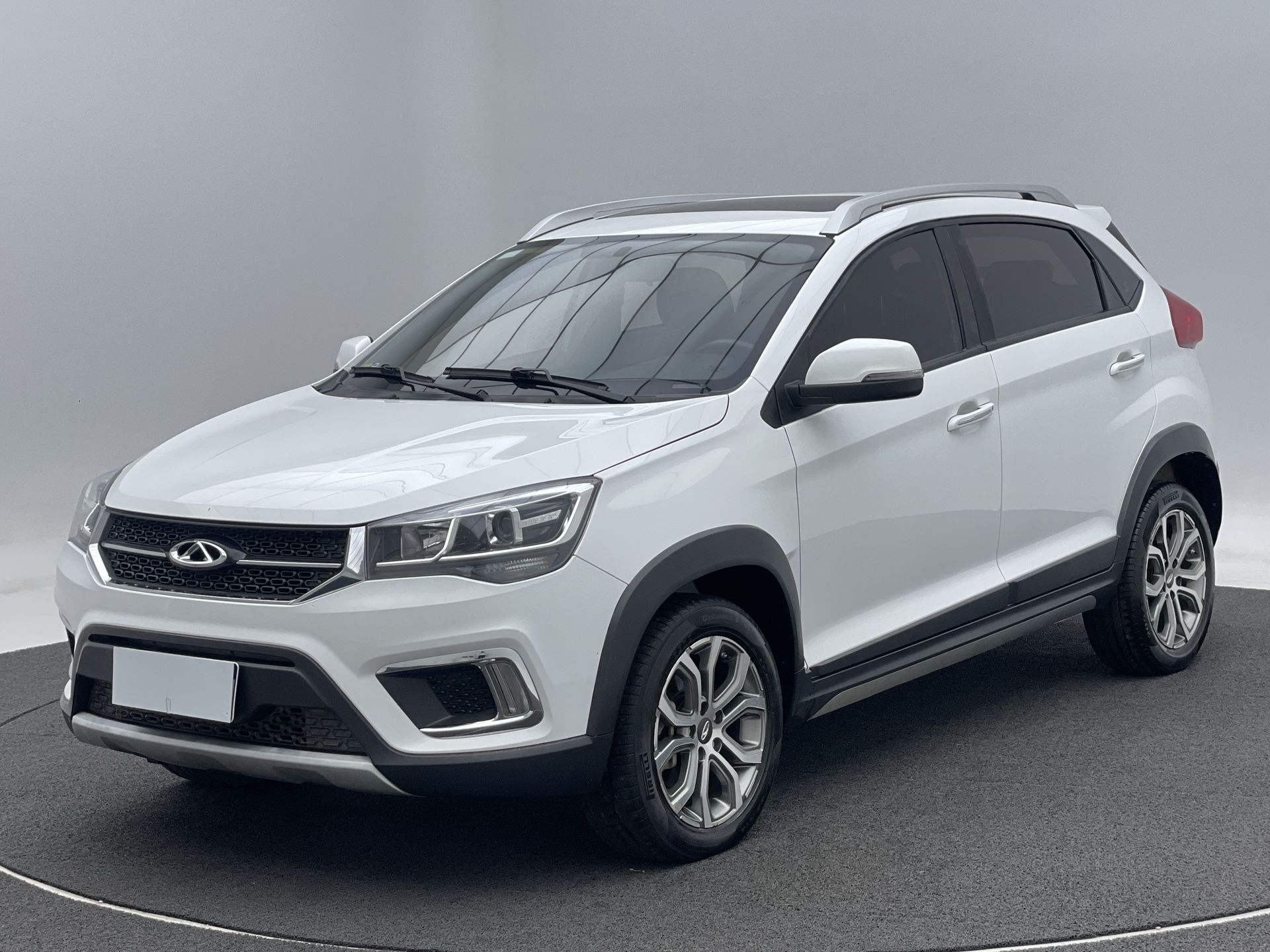 Tiggo 2 ACT 1.5 16V Flex Aut.5p