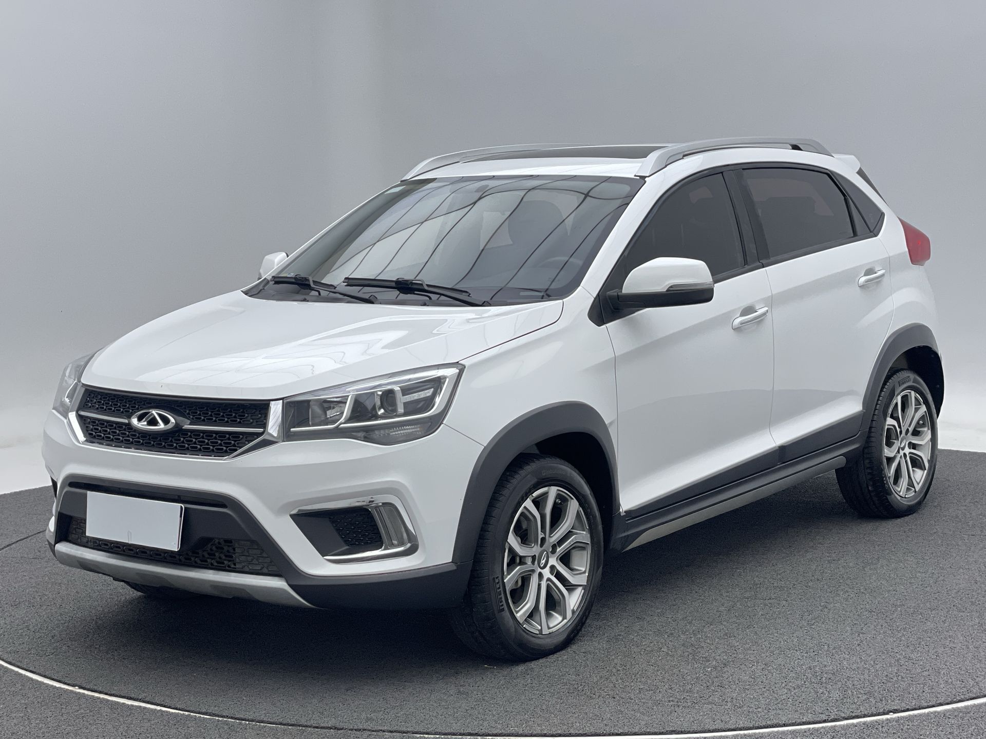 Tiggo 2 ACT 1.5 16V Flex Aut.5p