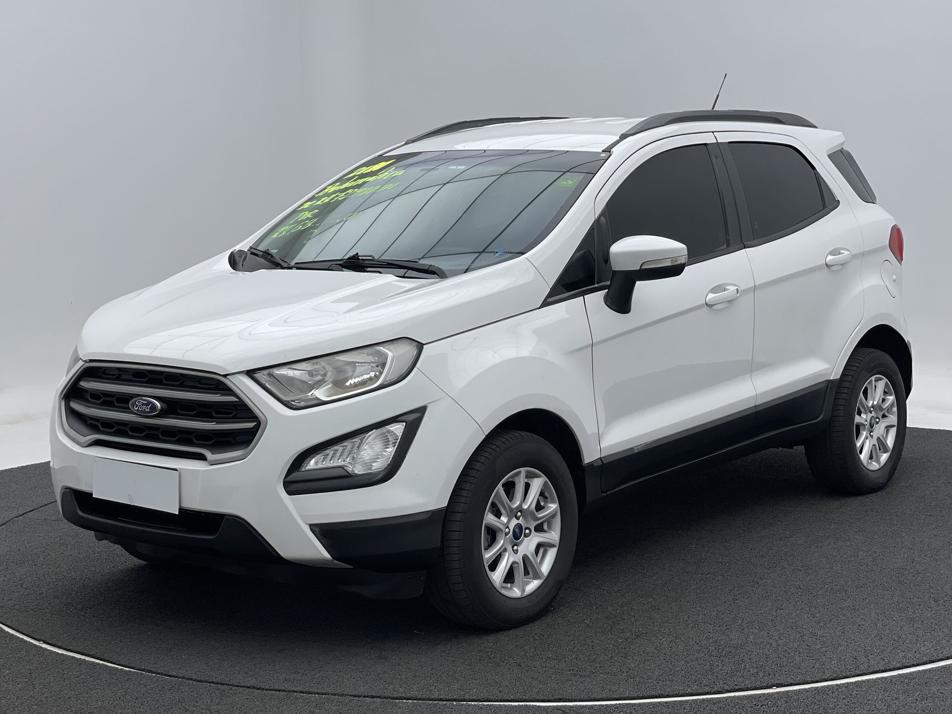EcoSport SE 1.5 12V Flex 5p Aut.