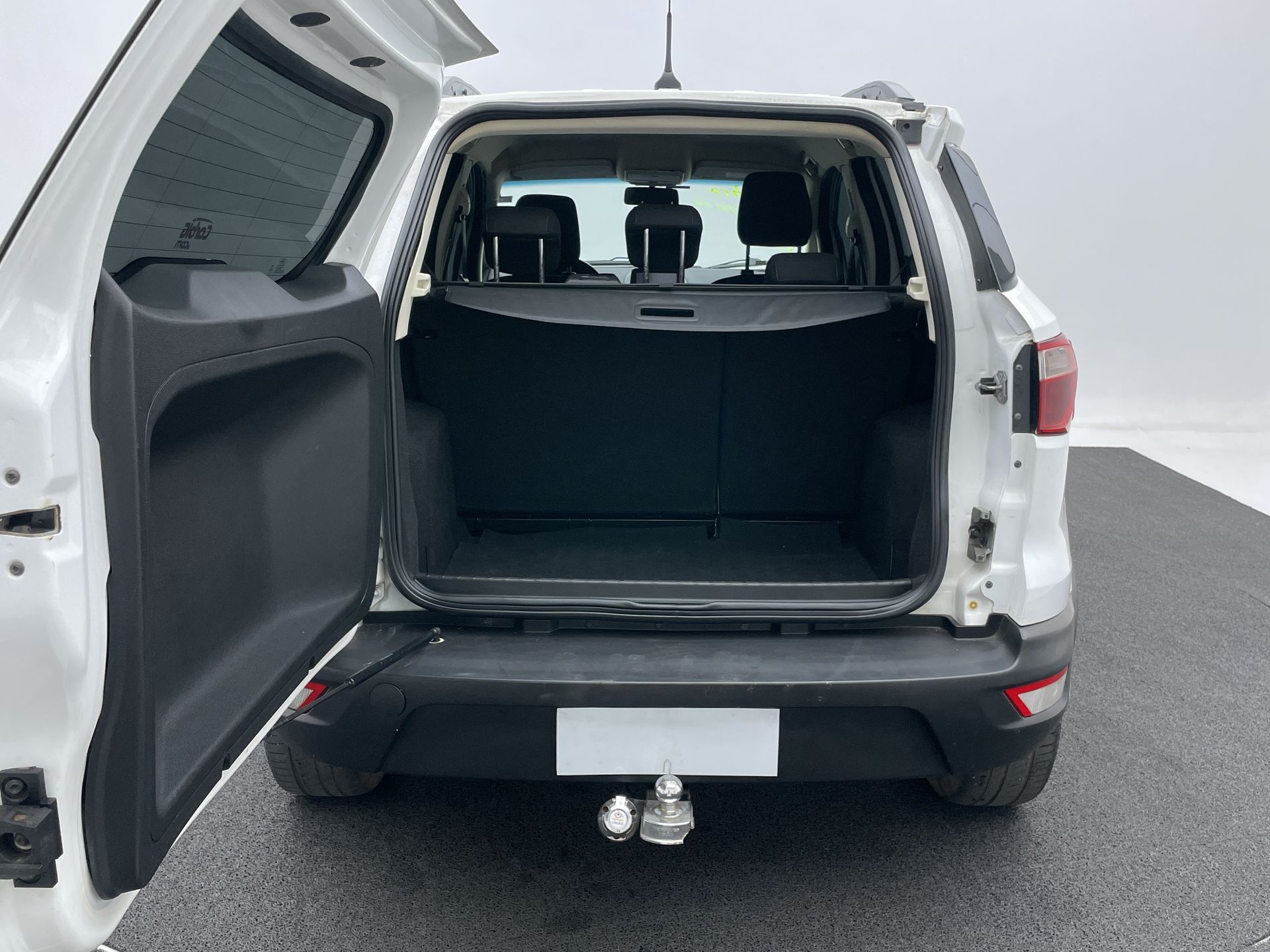 EcoSport SE 1.5 12V Flex 5p Aut.