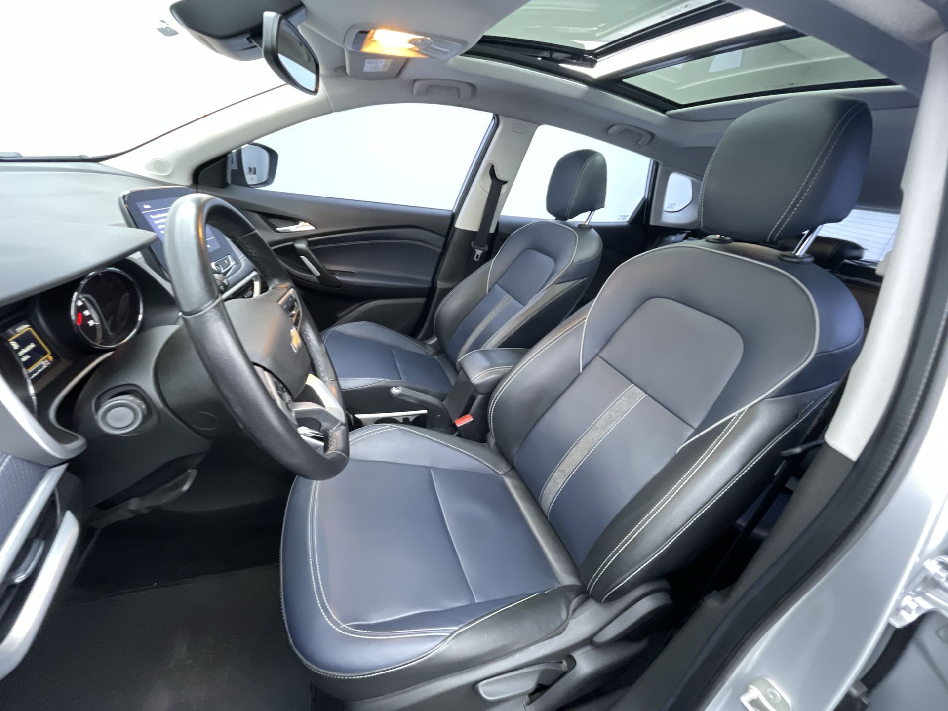 TRACKER Premier 1.2 Turbo 12V Flex Aut.