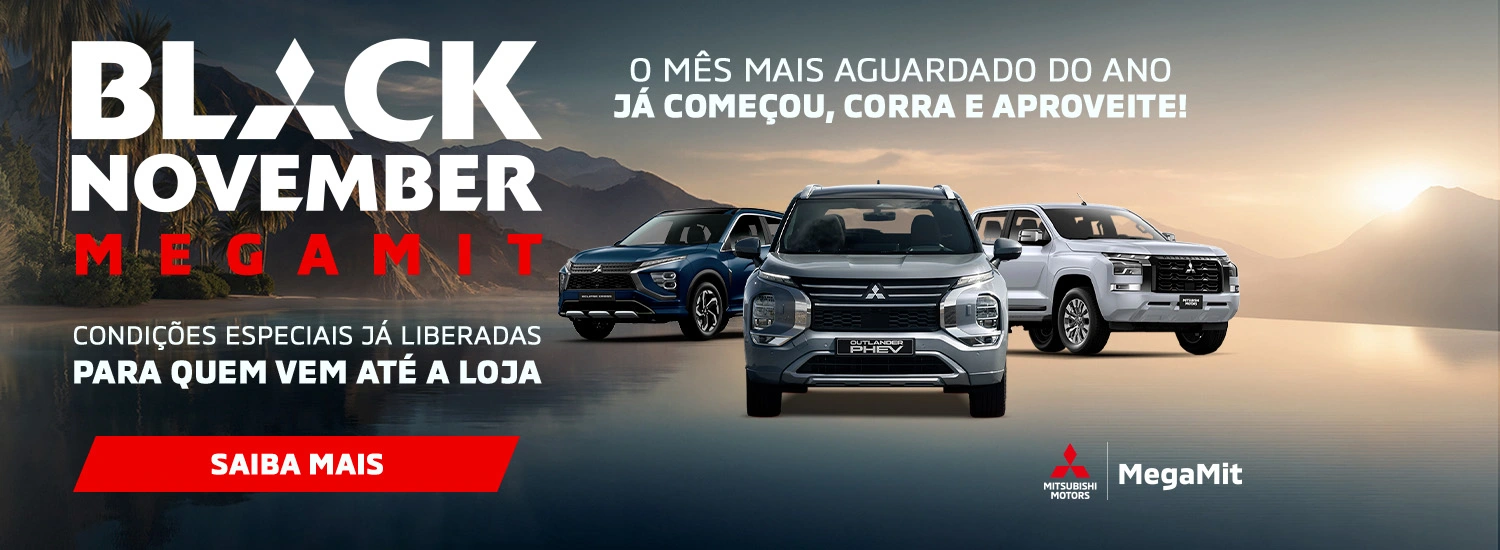 banner black november