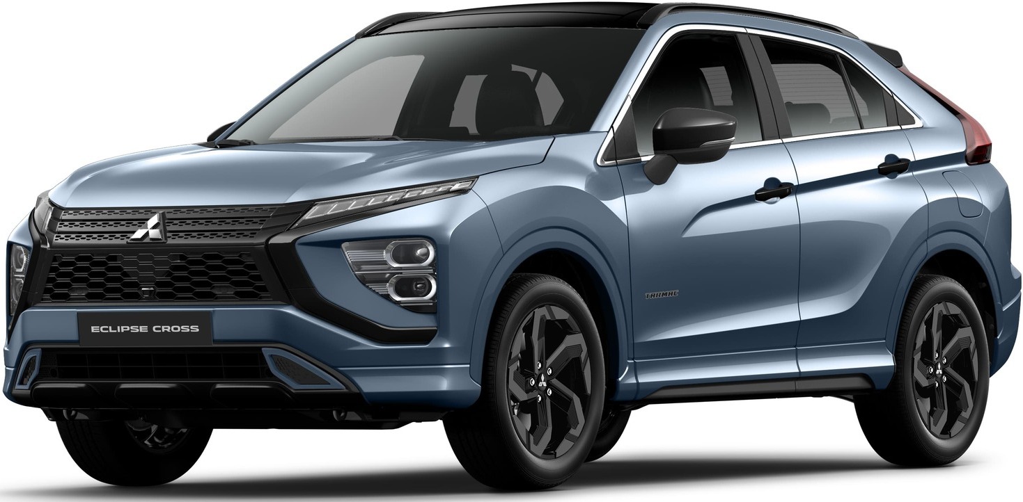 Eclipse Cross Tarmac