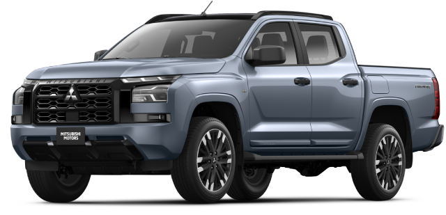 All New Triton Tarmac