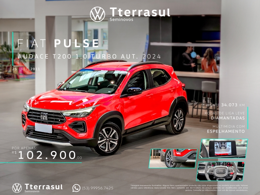 1.0 TURBO 200 FLEX AUDACE CVT