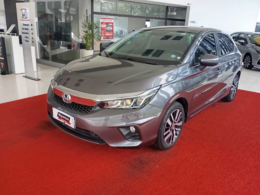 1.5 i-VTEC FLEX HATCH EXL CVT