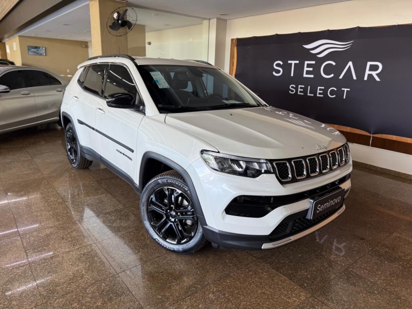 Jeep-COMPASS-1.3 T270 TURBO FLEX LONGITUDE AT6