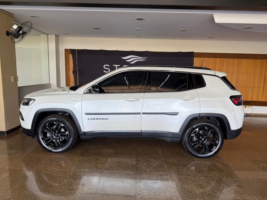 Jeep-COMPASS-1.3 T270 TURBO FLEX LONGITUDE AT6