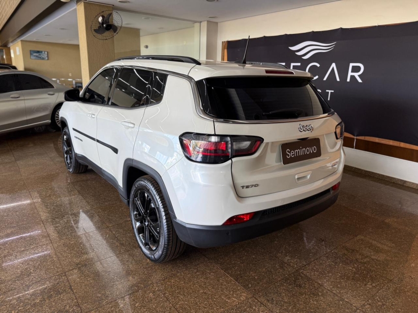 Jeep-COMPASS-1.3 T270 TURBO FLEX LONGITUDE AT6