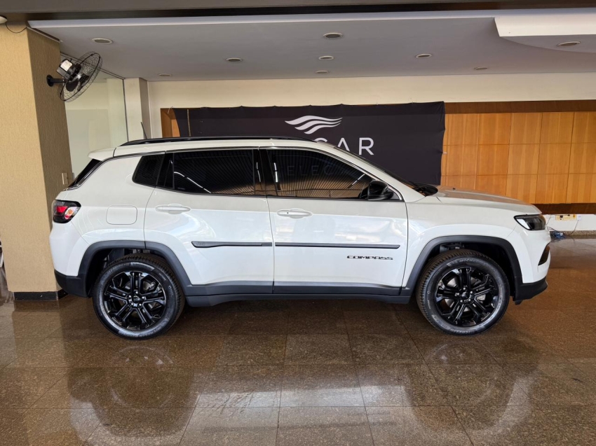 Jeep-COMPASS-1.3 T270 TURBO FLEX LONGITUDE AT6