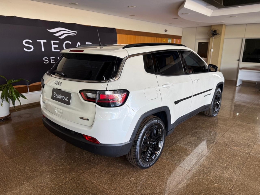 Jeep-COMPASS-1.3 T270 TURBO FLEX LONGITUDE AT6