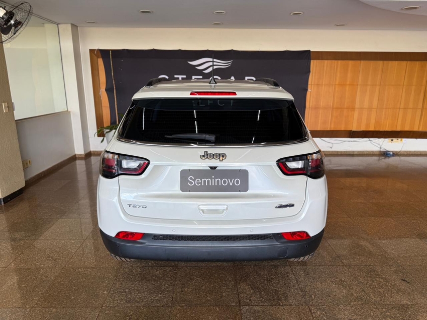 Jeep-COMPASS-1.3 T270 TURBO FLEX LONGITUDE AT6