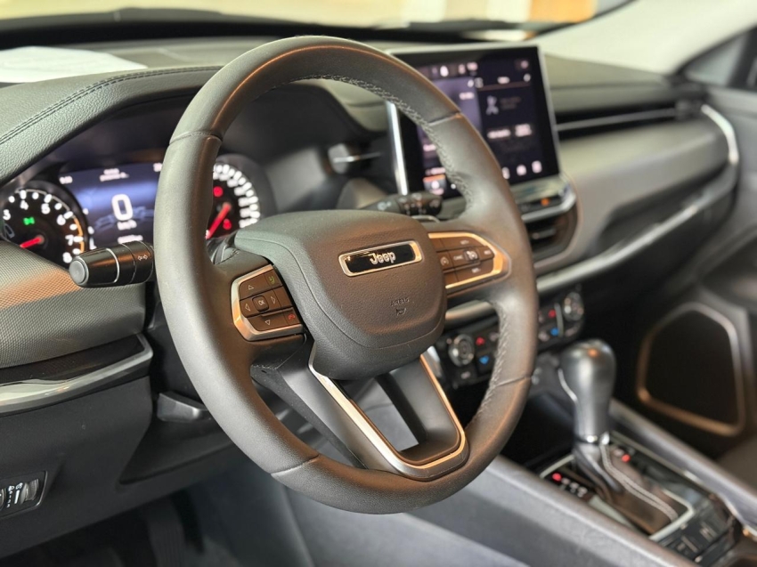 Jeep-COMPASS-1.3 T270 TURBO FLEX LONGITUDE AT6