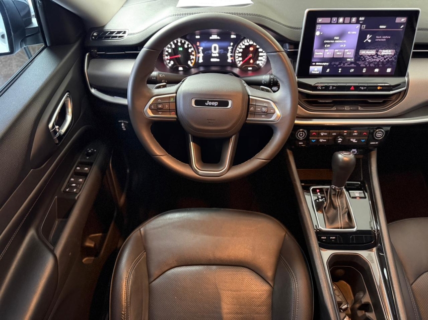 Jeep-COMPASS-1.3 T270 TURBO FLEX LONGITUDE AT6