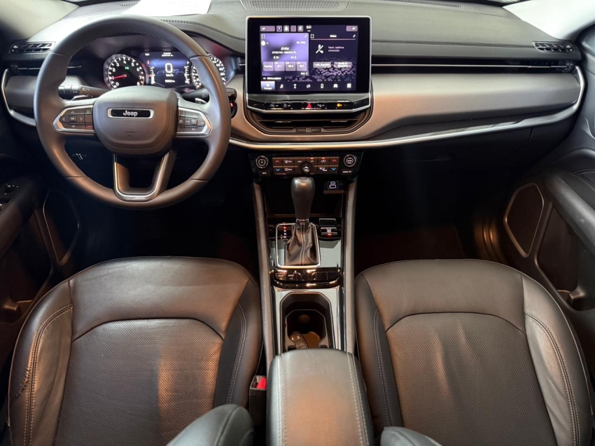 Jeep-COMPASS-1.3 T270 TURBO FLEX LONGITUDE AT6