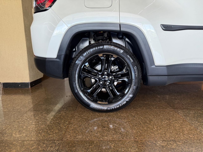 Jeep-COMPASS-1.3 T270 TURBO FLEX LONGITUDE AT6