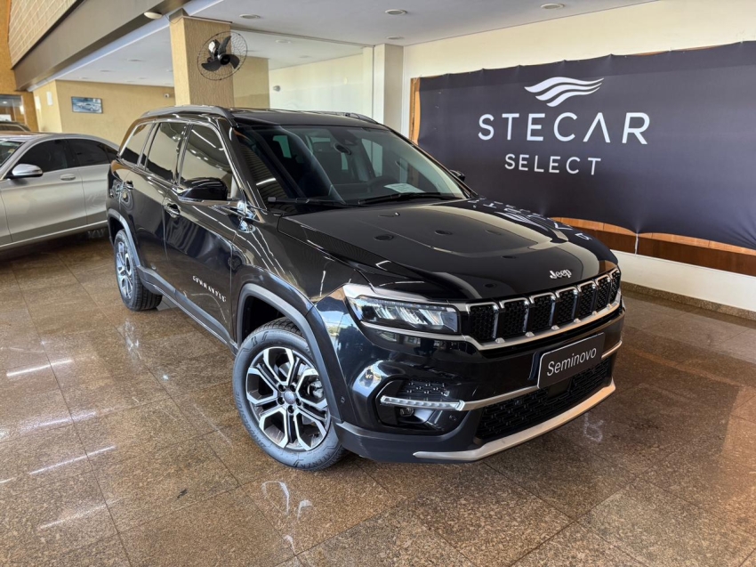 Jeep-COMMANDER-1.3 T270 TURBO FLEX LIMITED AT6