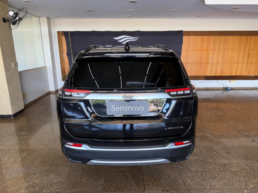 Jeep-COMMANDER-1.3 T270 TURBO FLEX LIMITED AT6