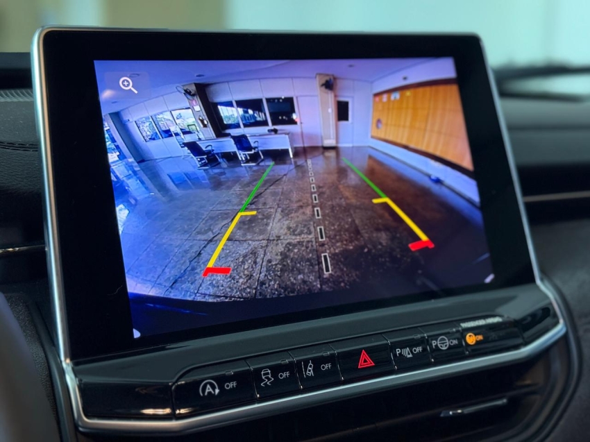 Jeep-COMMANDER-1.3 T270 TURBO FLEX LIMITED AT6