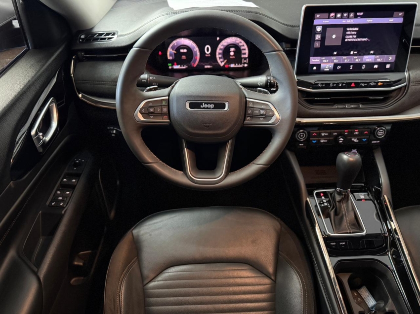 Jeep-COMMANDER-1.3 T270 TURBO FLEX LIMITED AT6