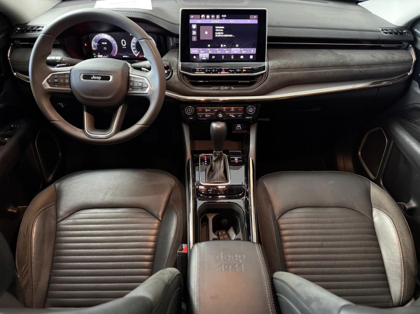 Jeep-COMMANDER-1.3 T270 TURBO FLEX LIMITED AT6