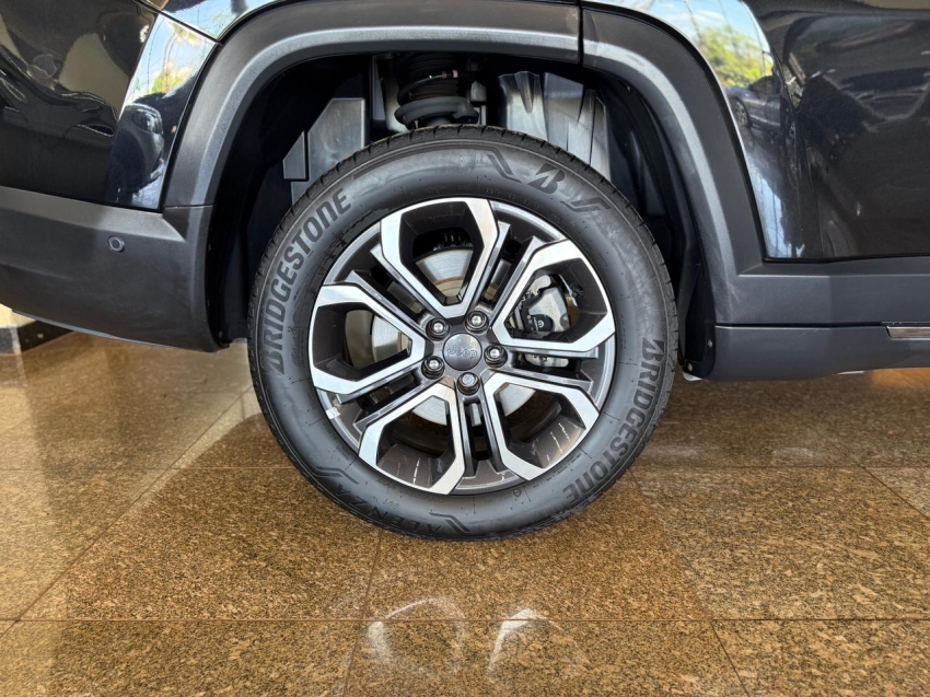 Jeep-COMMANDER-1.3 T270 TURBO FLEX LIMITED AT6