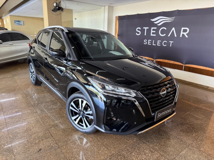 Nissan-KICKS-1.6 16V FLEXSTART EXCLUSIVE XTRONIC