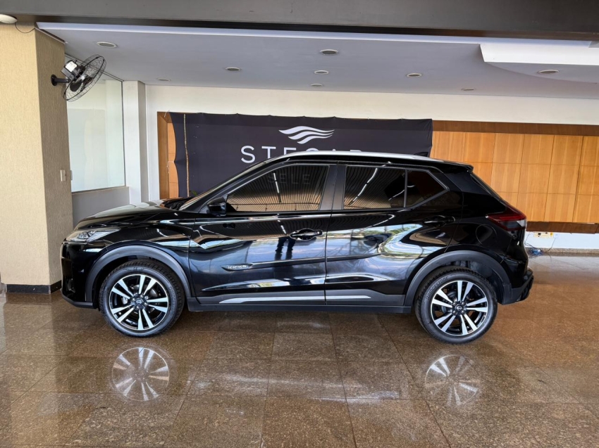 Nissan-KICKS-1.6 16V FLEXSTART EXCLUSIVE XTRONIC