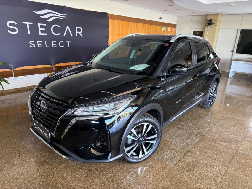 Nissan-KICKS-1.6 16V FLEXSTART EXCLUSIVE XTRONIC