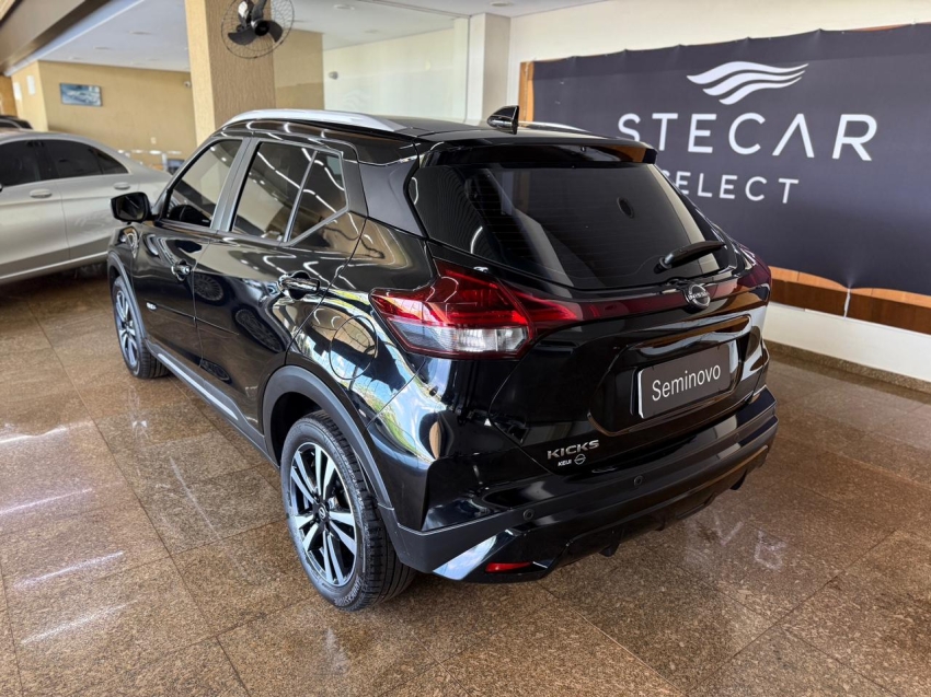 Nissan-KICKS-1.6 16V FLEXSTART EXCLUSIVE XTRONIC