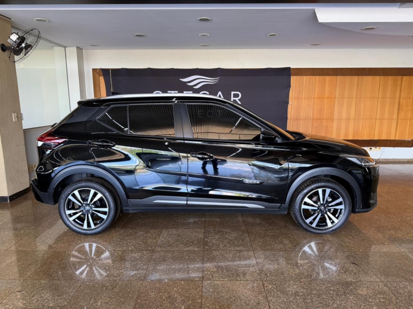 Nissan-KICKS-1.6 16V FLEXSTART EXCLUSIVE XTRONIC