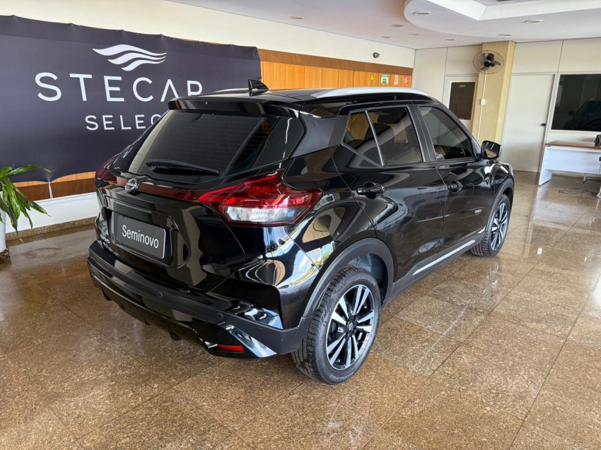 Nissan-KICKS-1.6 16V FLEXSTART EXCLUSIVE XTRONIC