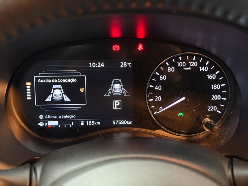 Nissan-KICKS-1.6 16V FLEXSTART EXCLUSIVE XTRONIC