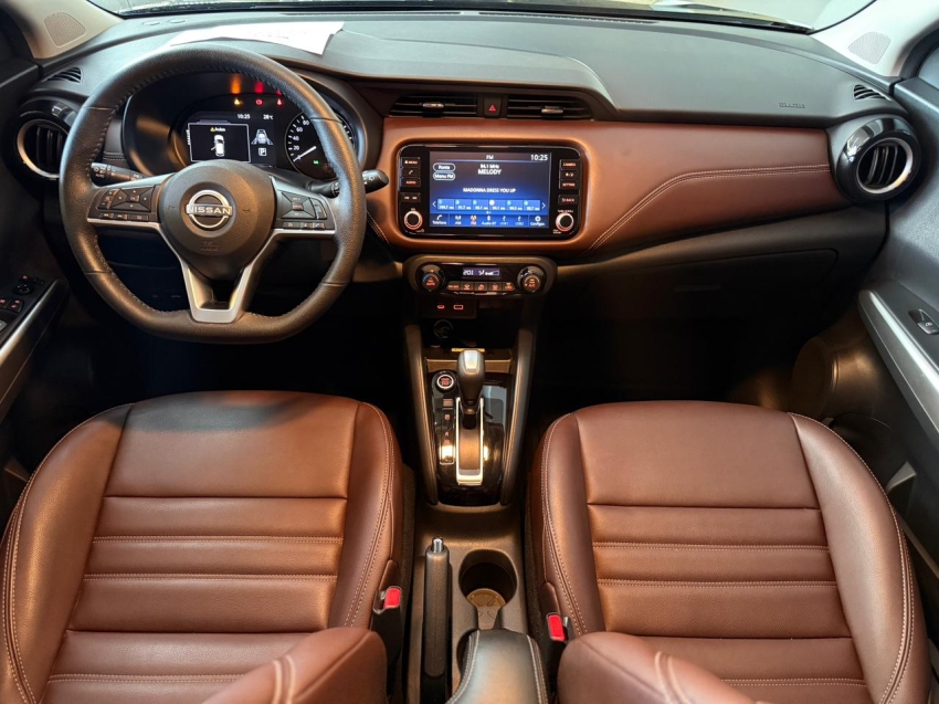 Nissan-KICKS-1.6 16V FLEXSTART EXCLUSIVE XTRONIC