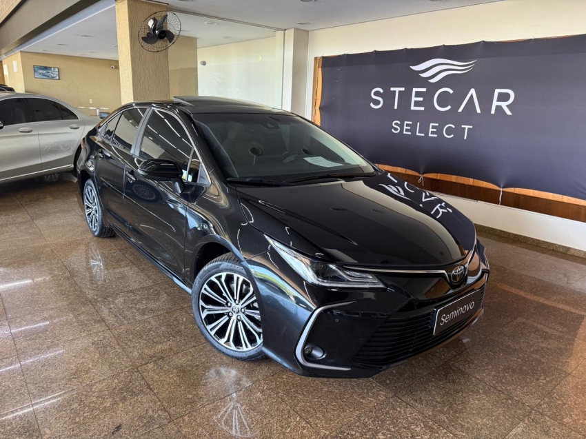 Toyota-COROLLA-2.0 VVT-IE FLEX ALTIS DIRECT SHIFT