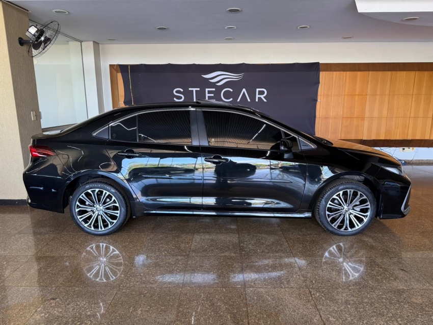 Toyota-COROLLA-2.0 VVT-IE FLEX ALTIS DIRECT SHIFT