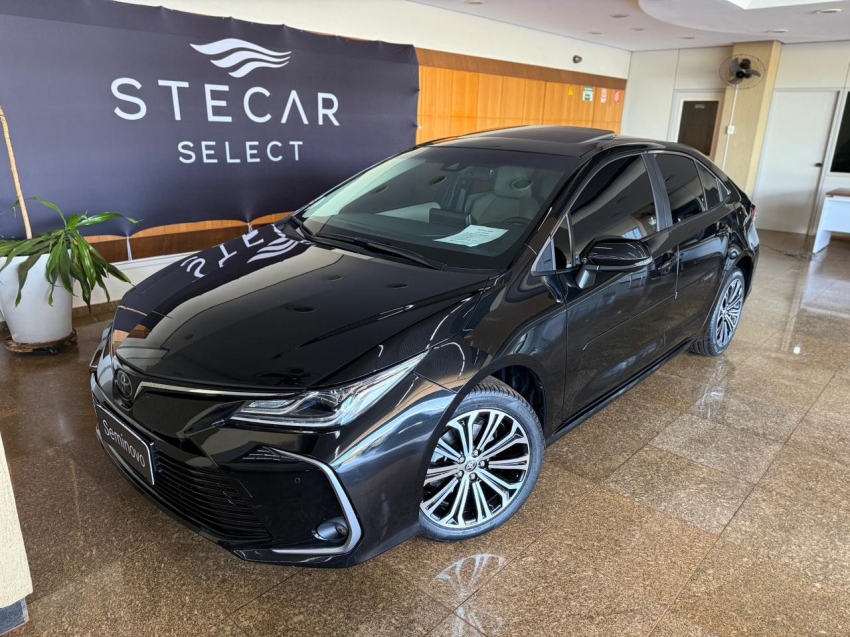 Toyota-COROLLA-2.0 VVT-IE FLEX ALTIS DIRECT SHIFT