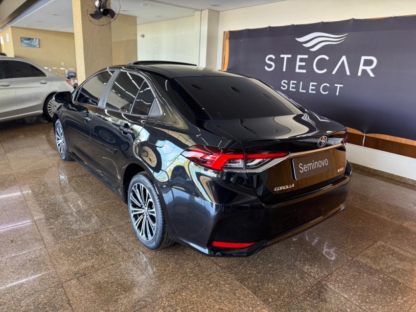 Toyota-COROLLA-2.0 VVT-IE FLEX ALTIS DIRECT SHIFT