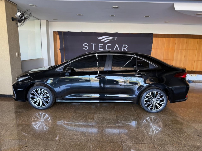 Toyota-COROLLA-2.0 VVT-IE FLEX ALTIS DIRECT SHIFT