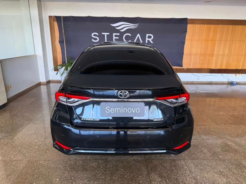 Toyota-COROLLA-2.0 VVT-IE FLEX ALTIS DIRECT SHIFT