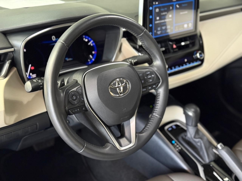 Toyota-COROLLA-2.0 VVT-IE FLEX ALTIS DIRECT SHIFT