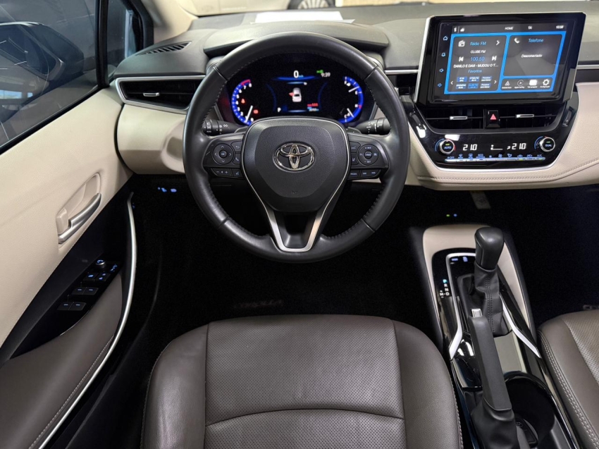 Toyota-COROLLA-2.0 VVT-IE FLEX ALTIS DIRECT SHIFT