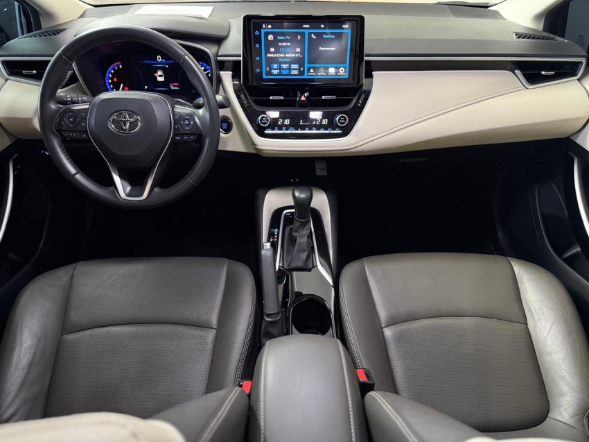 Toyota-COROLLA-2.0 VVT-IE FLEX ALTIS DIRECT SHIFT