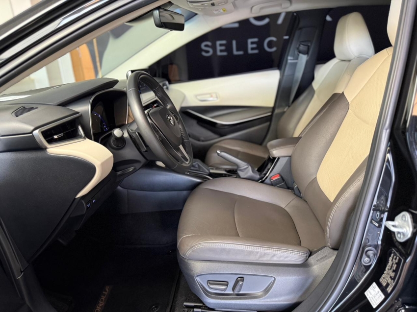 Toyota-COROLLA-2.0 VVT-IE FLEX ALTIS DIRECT SHIFT