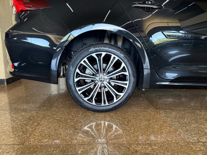 Toyota-COROLLA-2.0 VVT-IE FLEX ALTIS DIRECT SHIFT