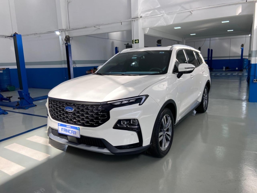 1.5 ECOBOOST GTDI GASOLINA TITANIUM AUTOMÁTICO