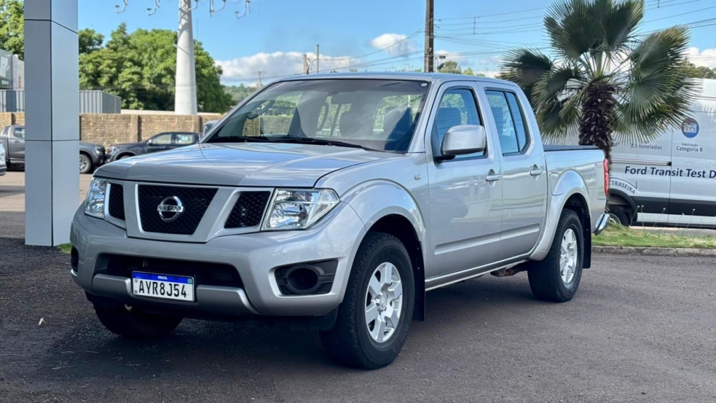 2.5 S 4X2 CD TURBO ELETRONIC DIESEL 4P MANUAL