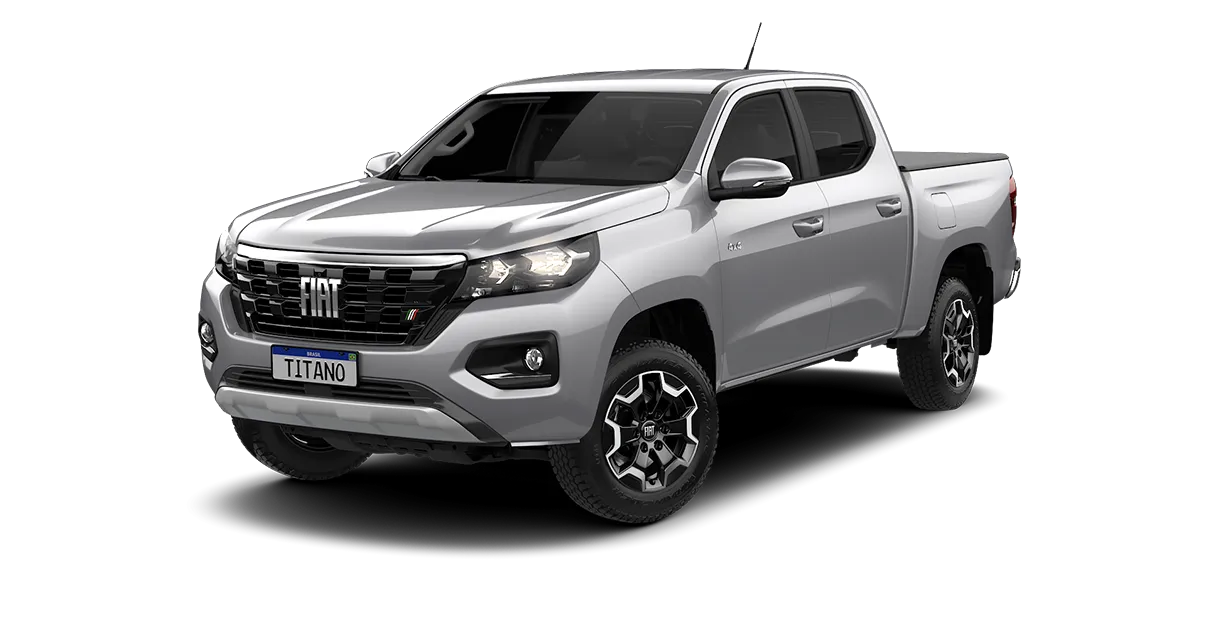 TITANO VOLCANO TURBODIESEL AT 4X4 2024/2025 AUTOMÁTICO Diesel
