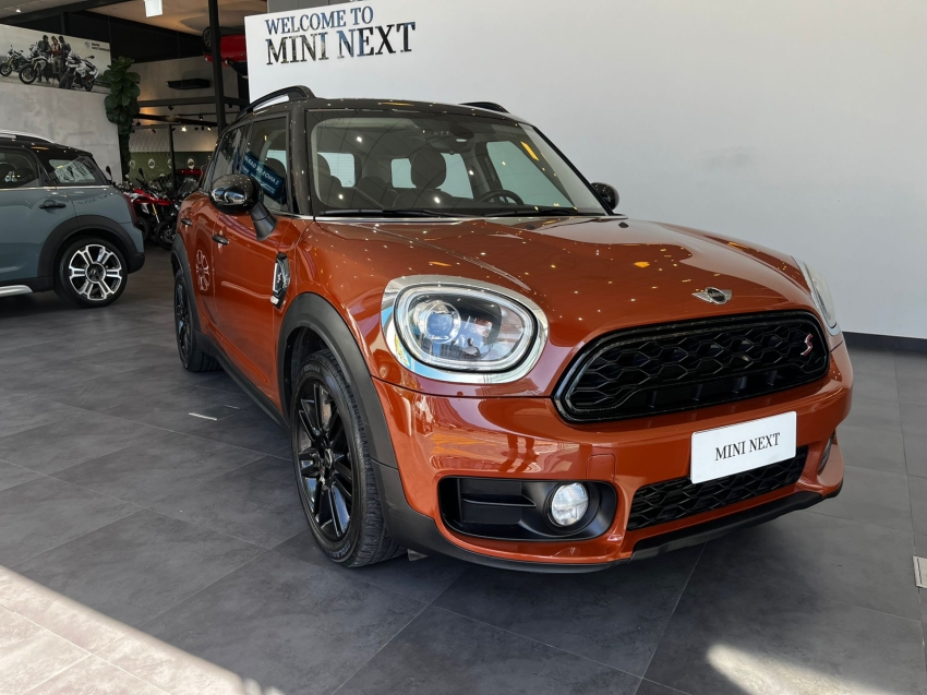 2.0 16V TWINPOWER TURBO GASOLINA COOPER S STEPTRONIC